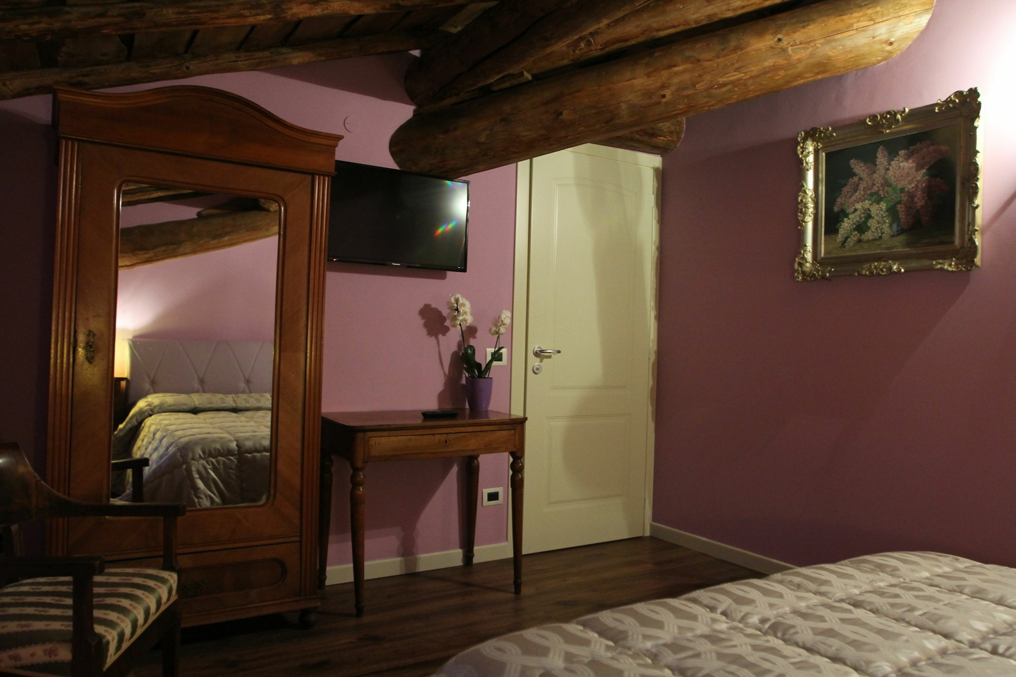 Relais Corte Sant' Agata B&B Verona Bagian luar foto