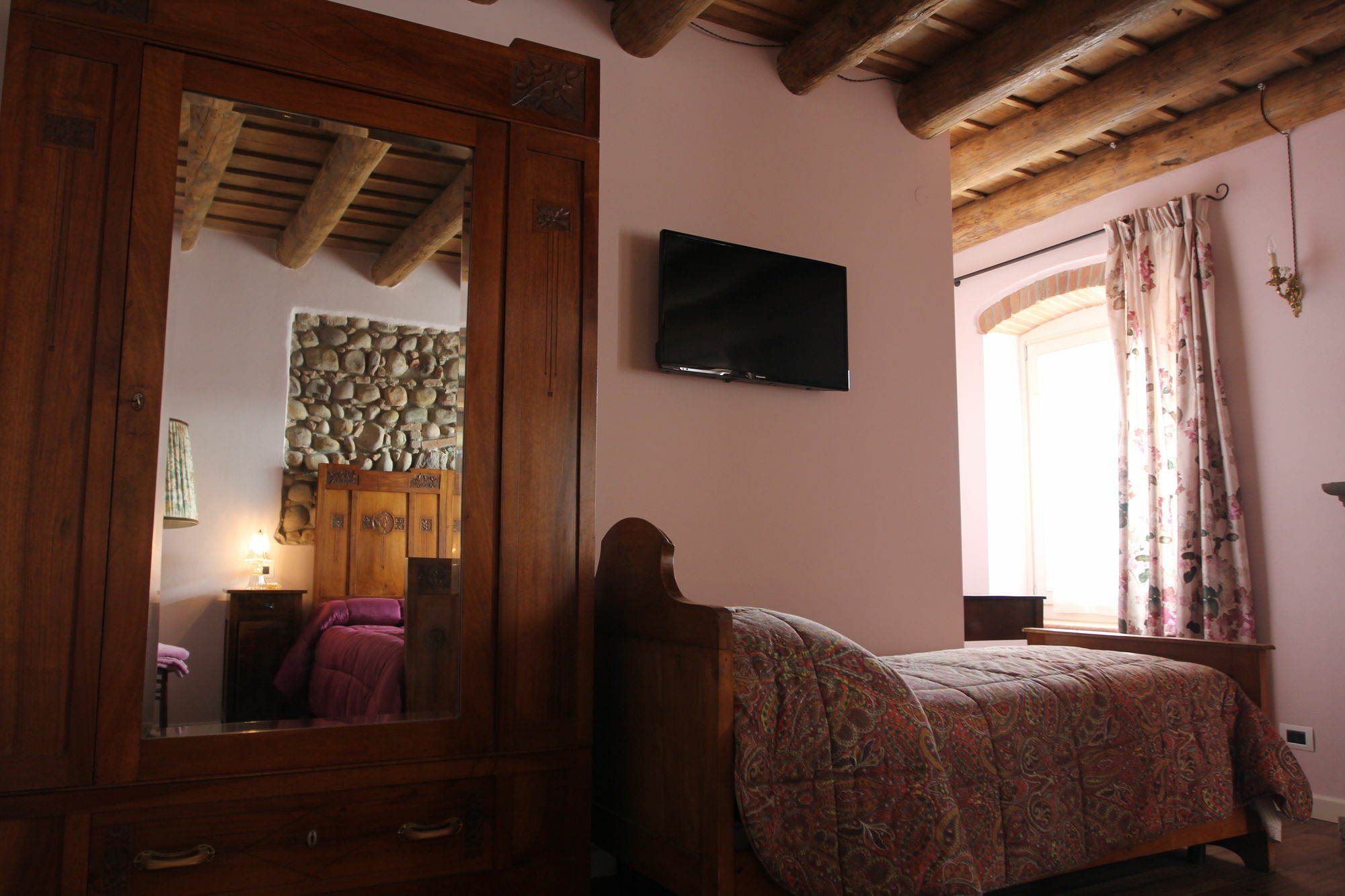 Relais Corte Sant' Agata B&B Verona Bagian luar foto