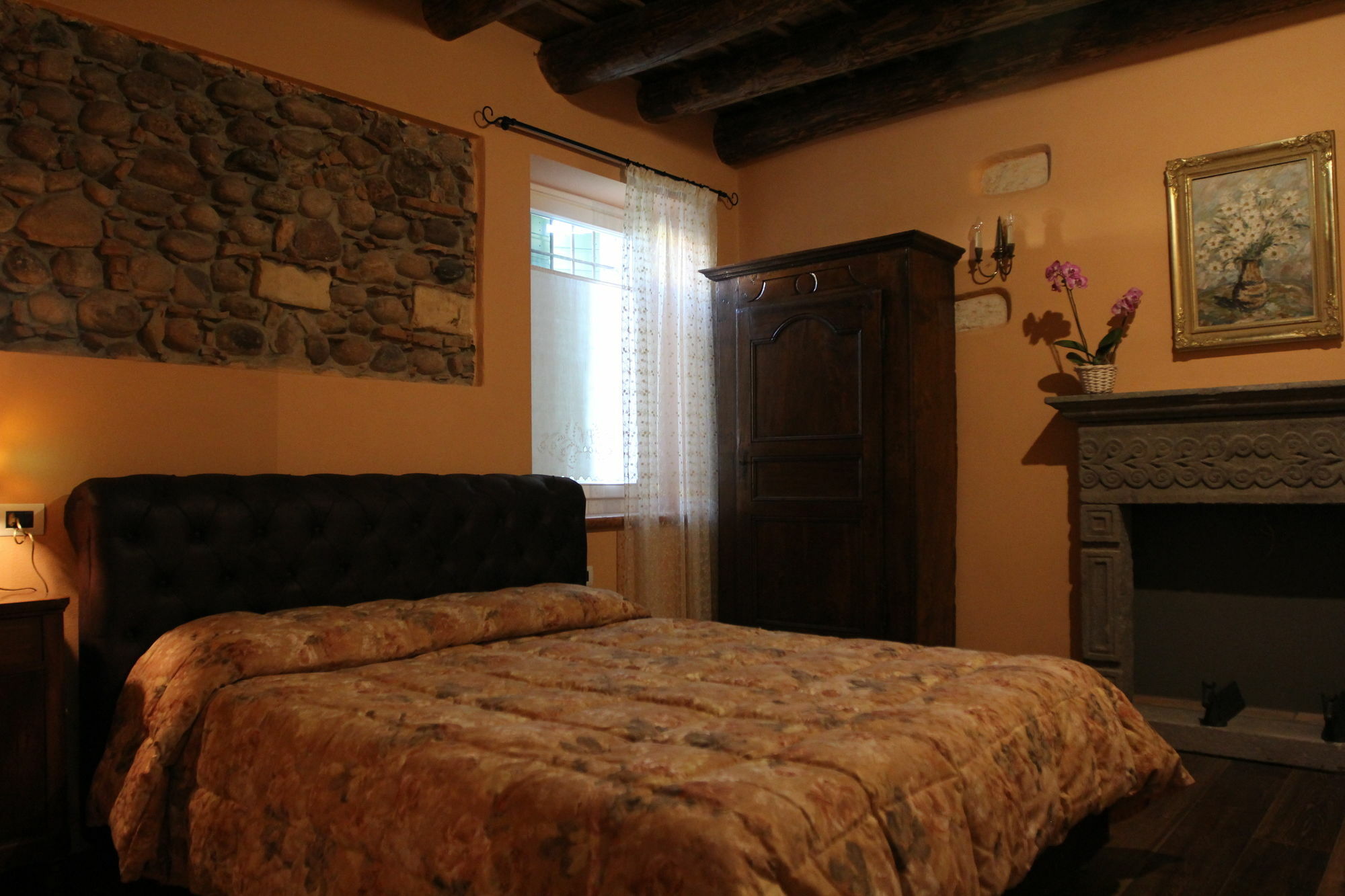 Relais Corte Sant' Agata B&B Verona Bagian luar foto