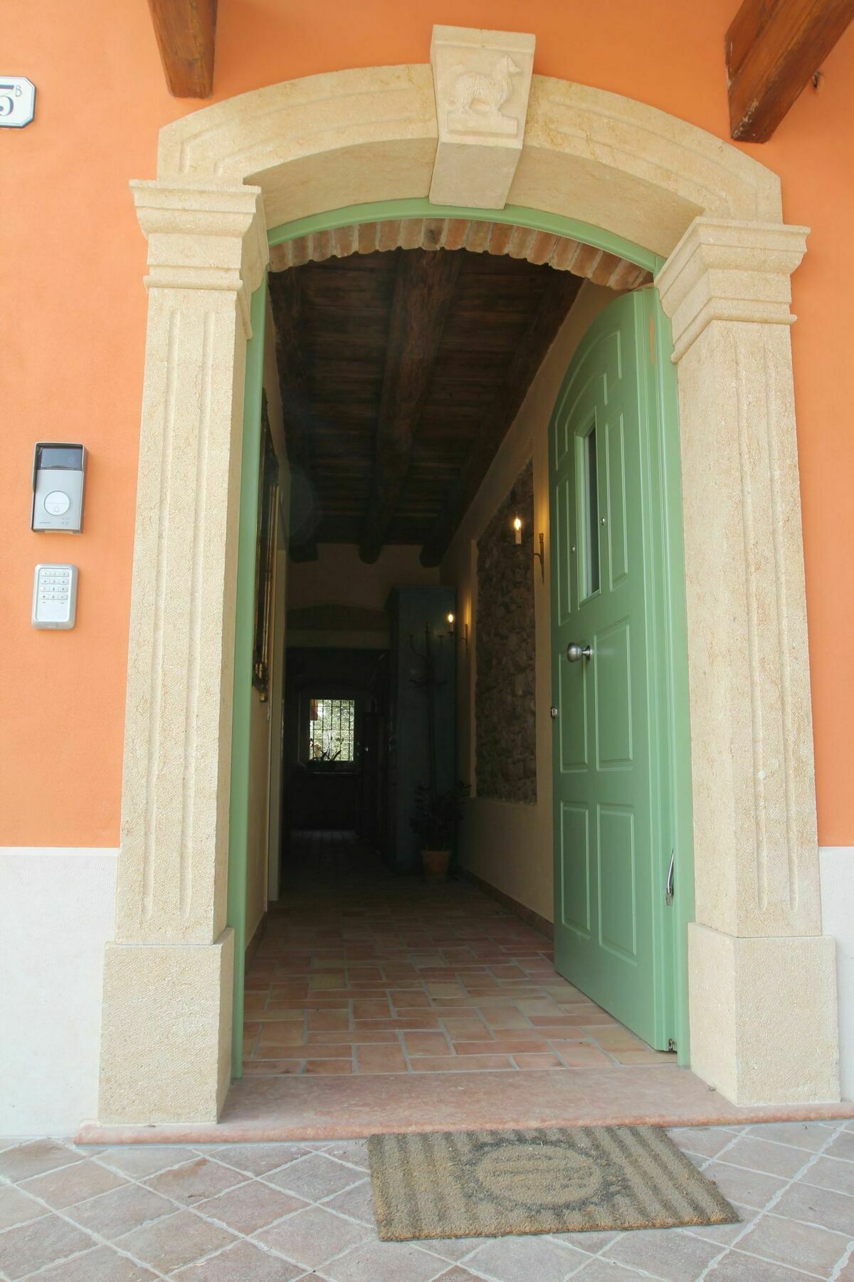Relais Corte Sant' Agata B&B Verona Bagian luar foto