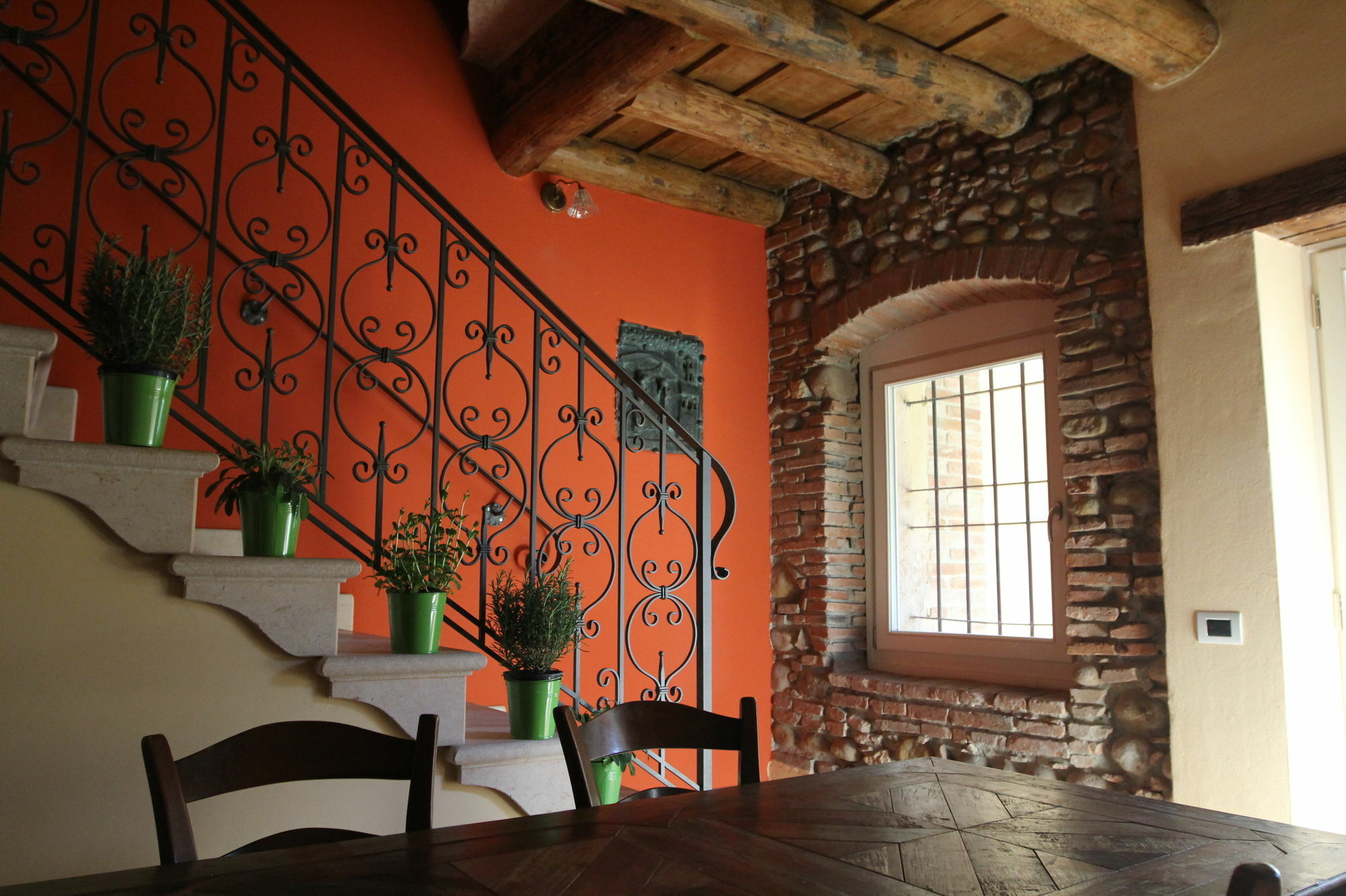 Relais Corte Sant' Agata B&B Verona Bagian luar foto