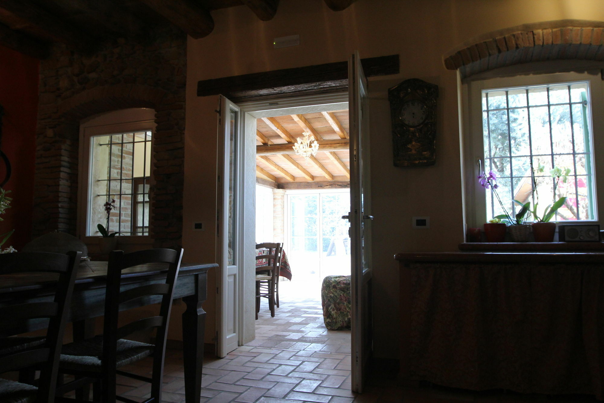 Relais Corte Sant' Agata B&B Verona Bagian luar foto