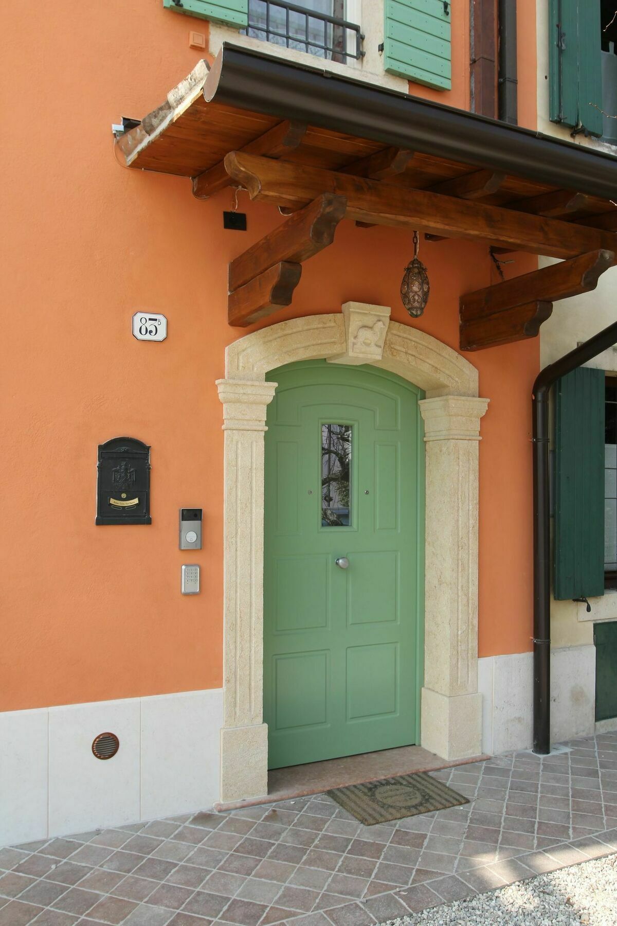 Relais Corte Sant' Agata B&B Verona Bagian luar foto